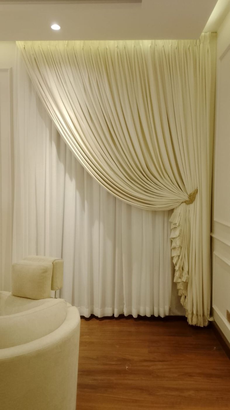 Curtains project 5