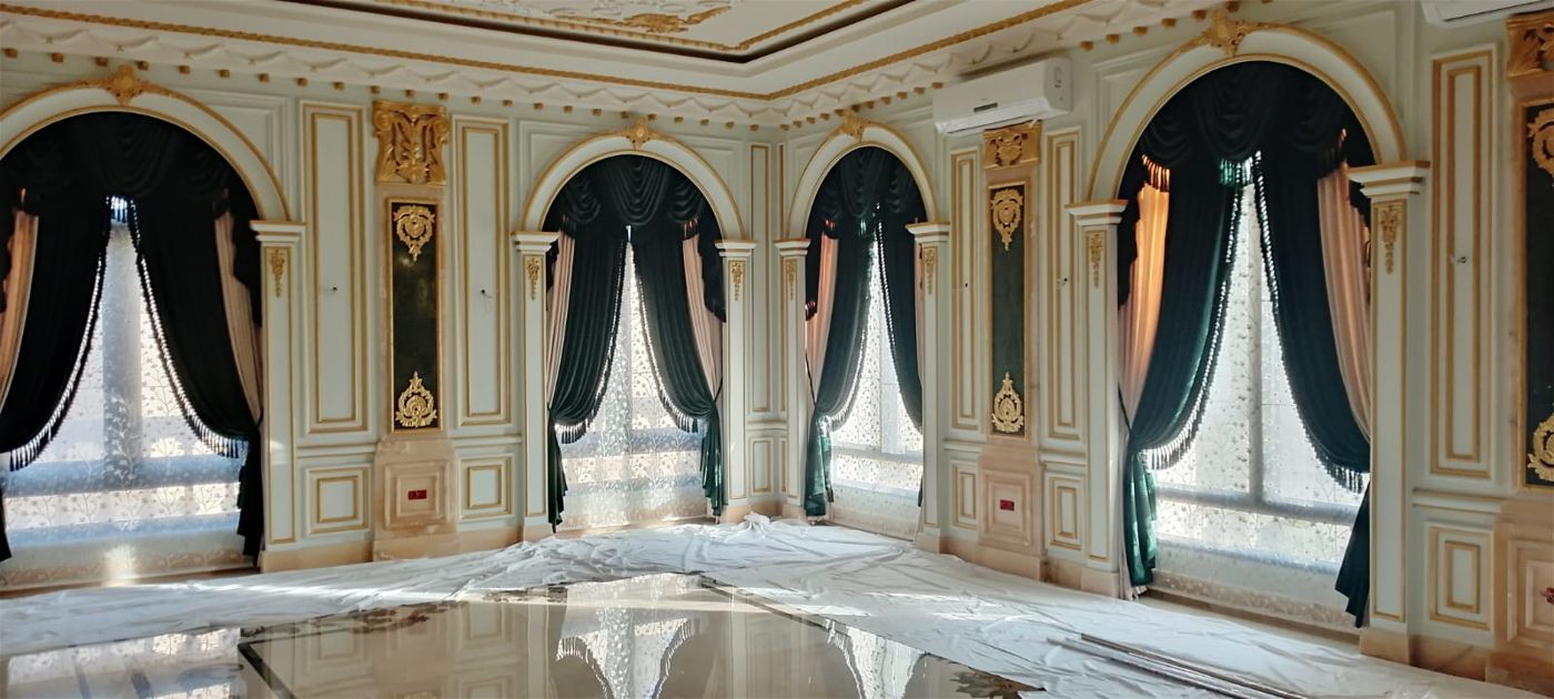 Curtains project 47