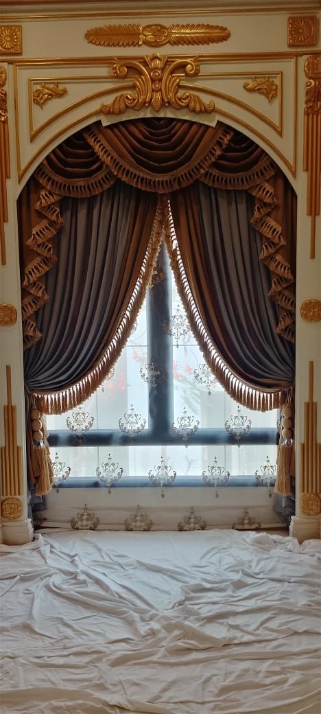 Curtains project 35