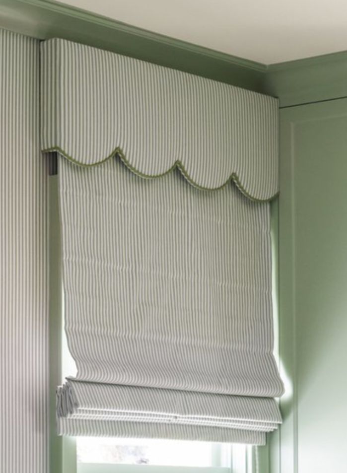 Roman Blinds project 62