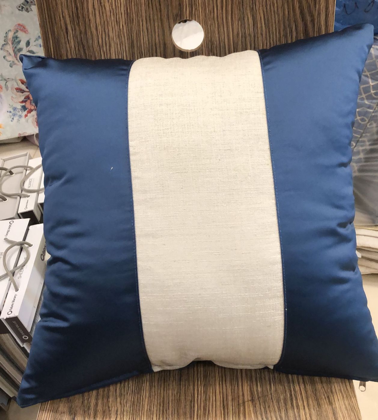 Cushions project 9