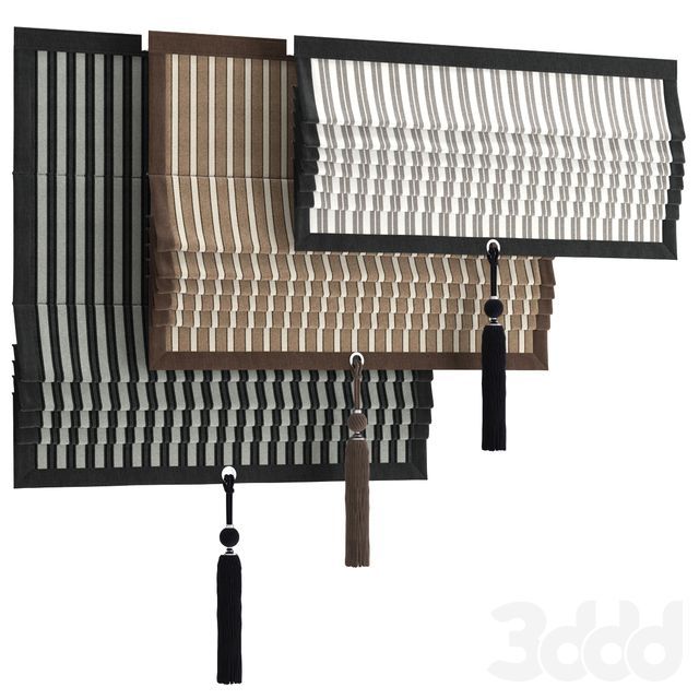 Roman Blinds project 12