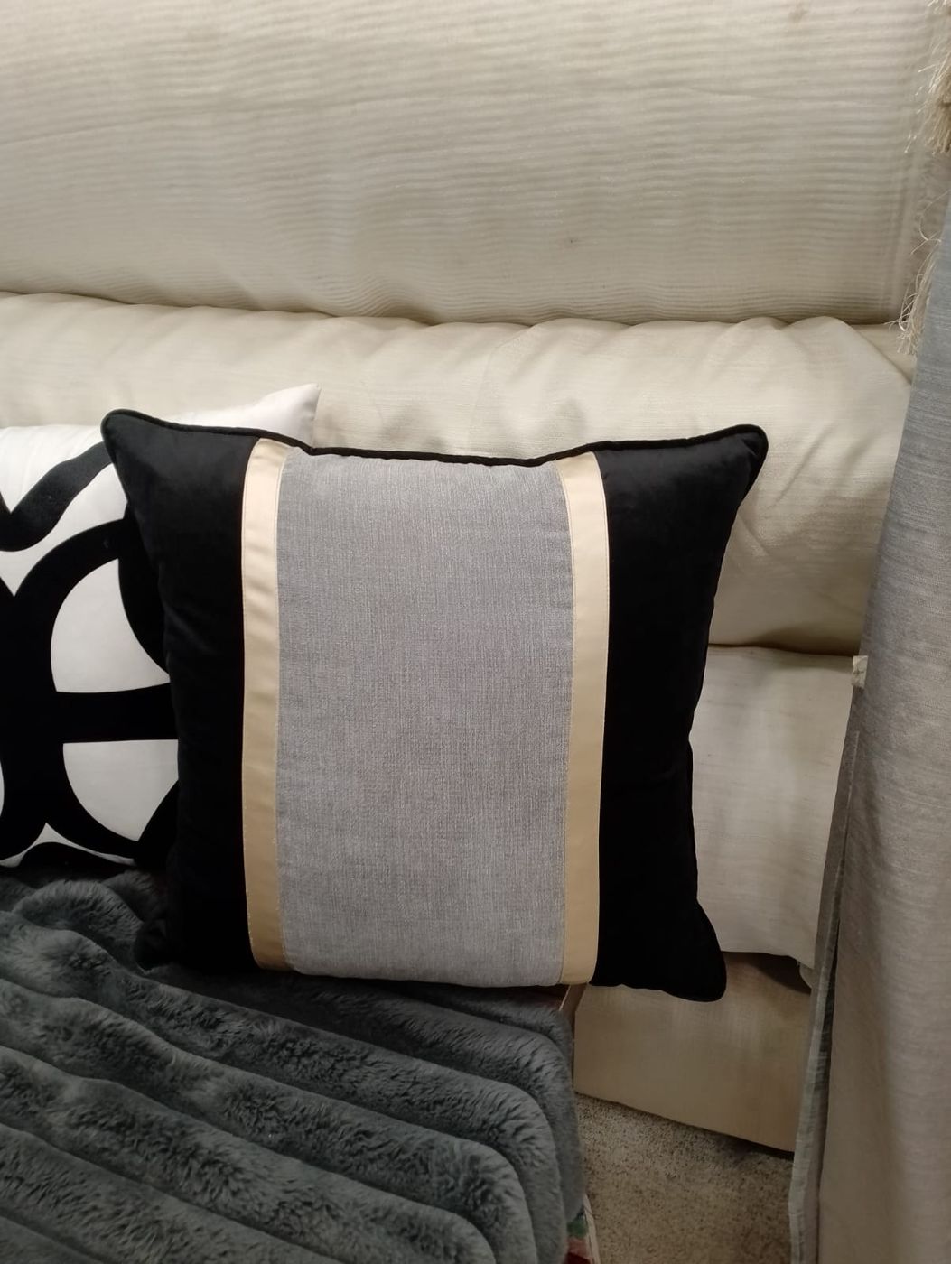 Cushions project 12