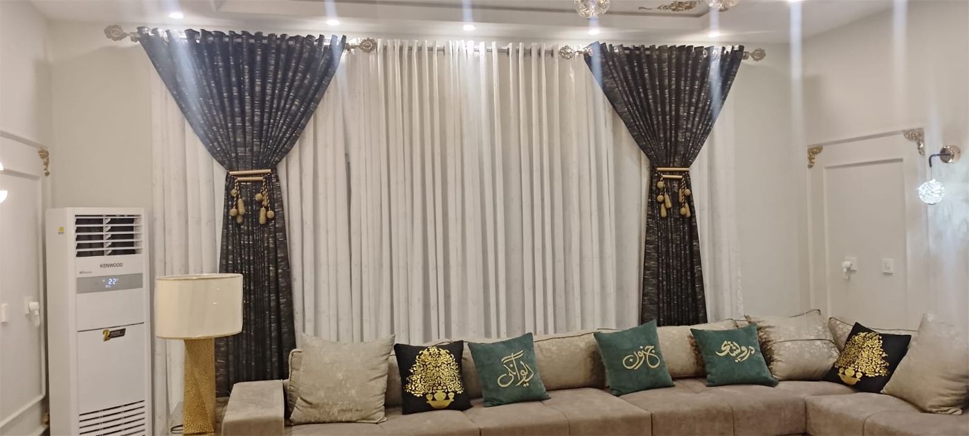Curtains project 33