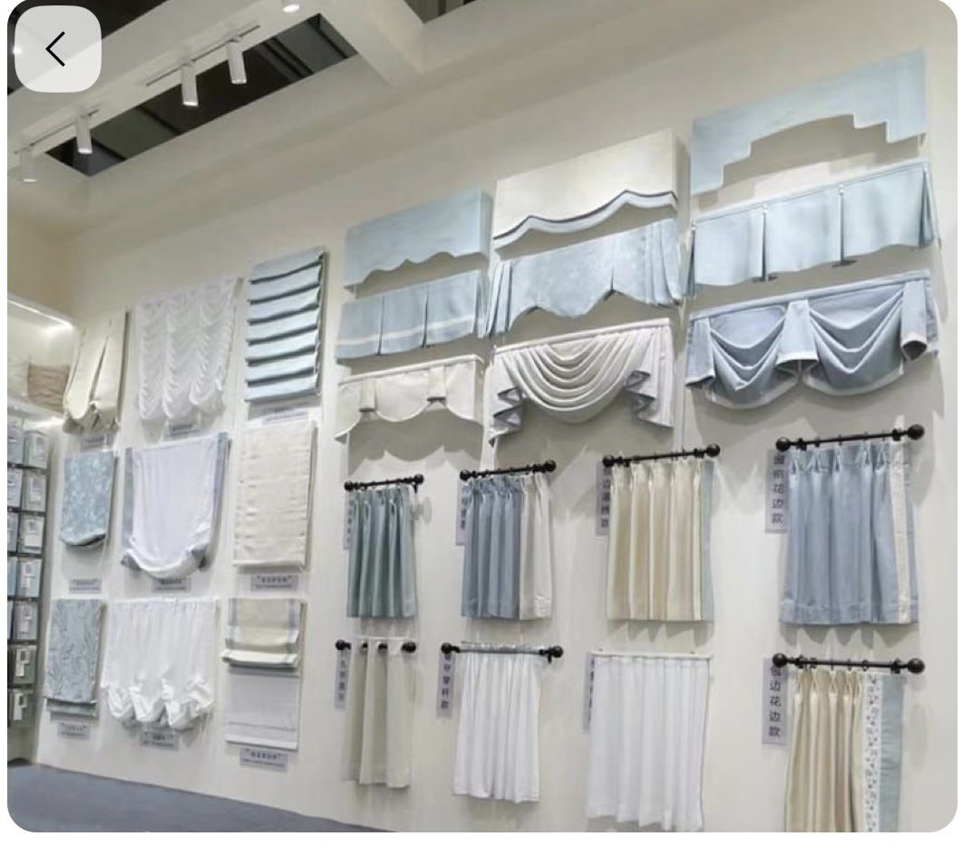 Roman Blinds project 14