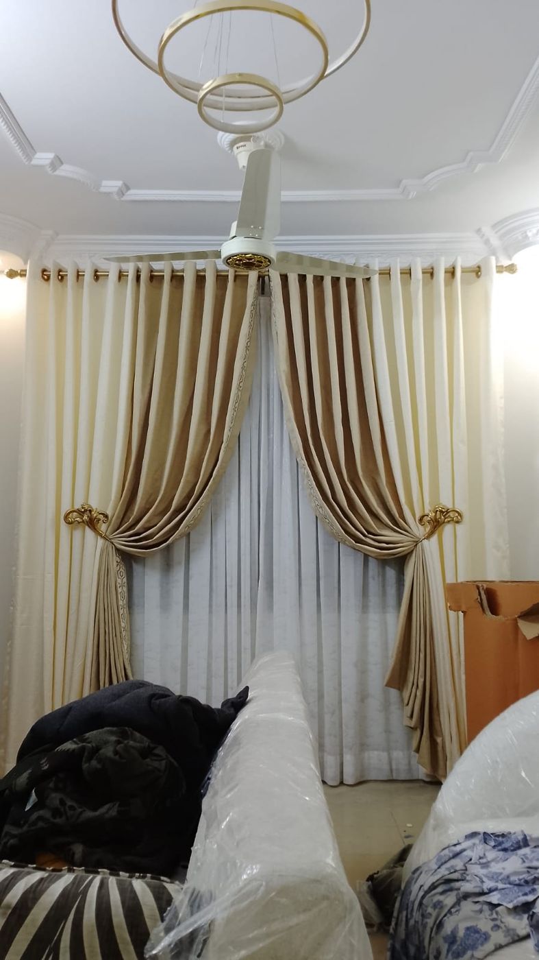Curtains project 66