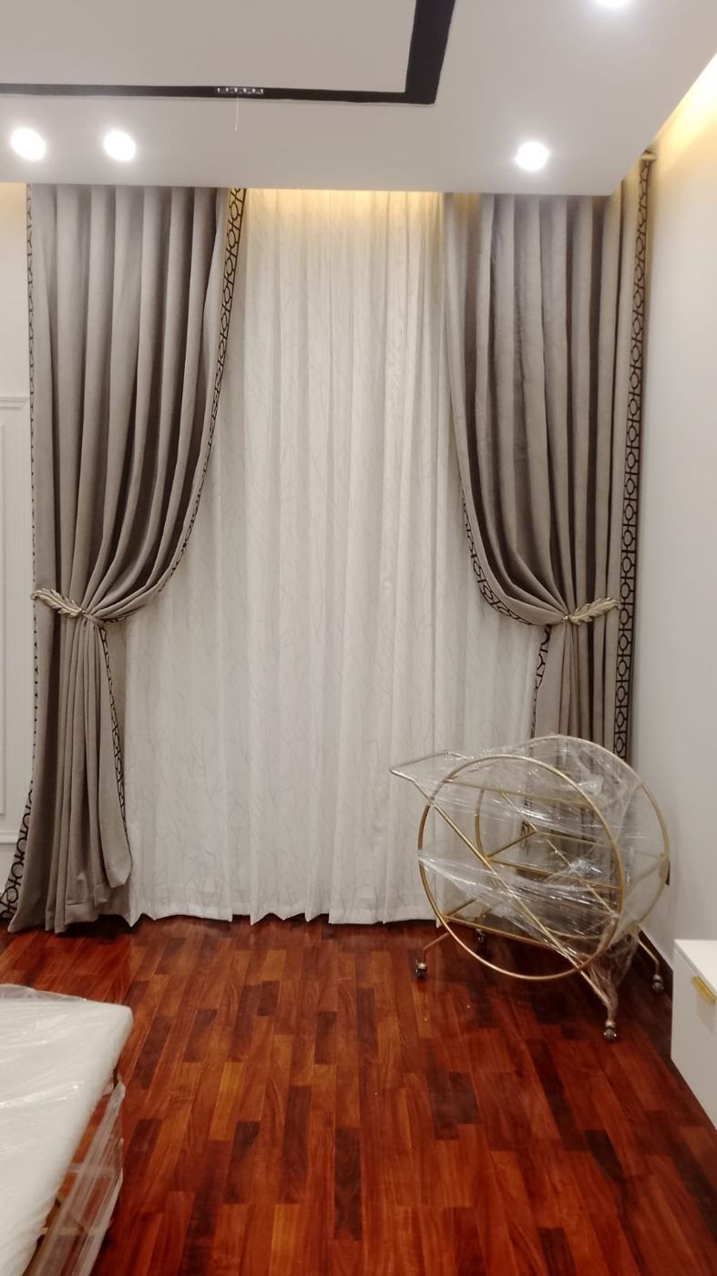 Curtains project 7