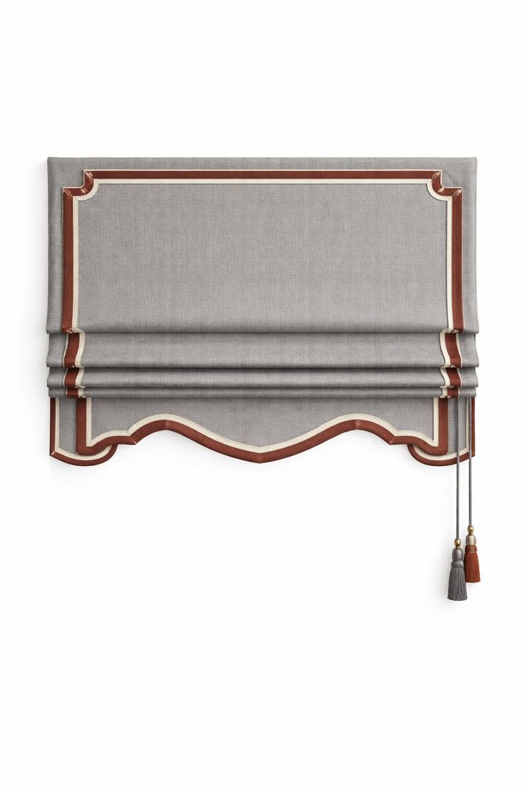 Roman Blinds project 57