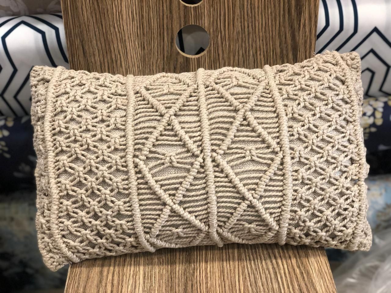 Cushions project 24