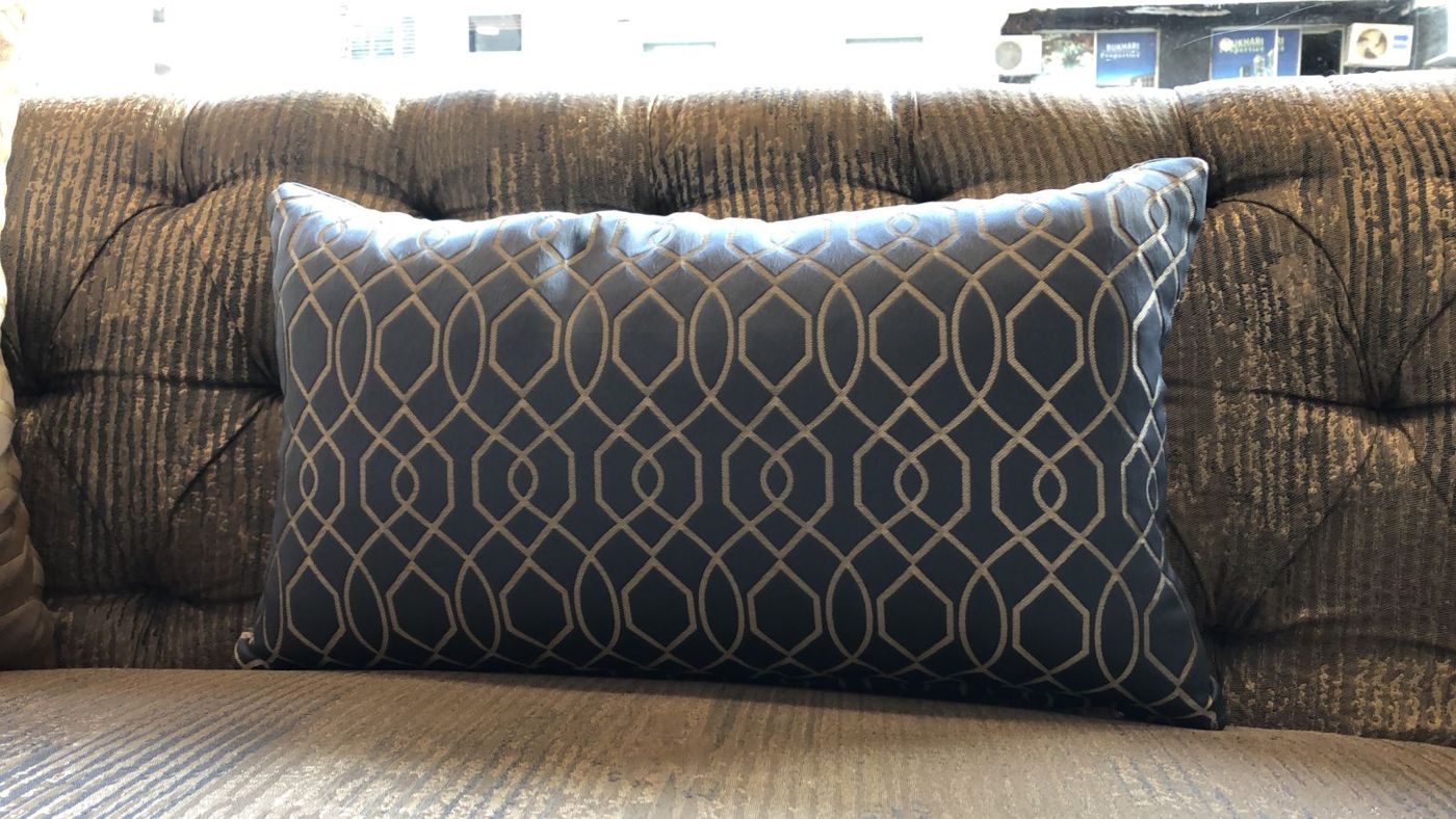 Cushions project 4