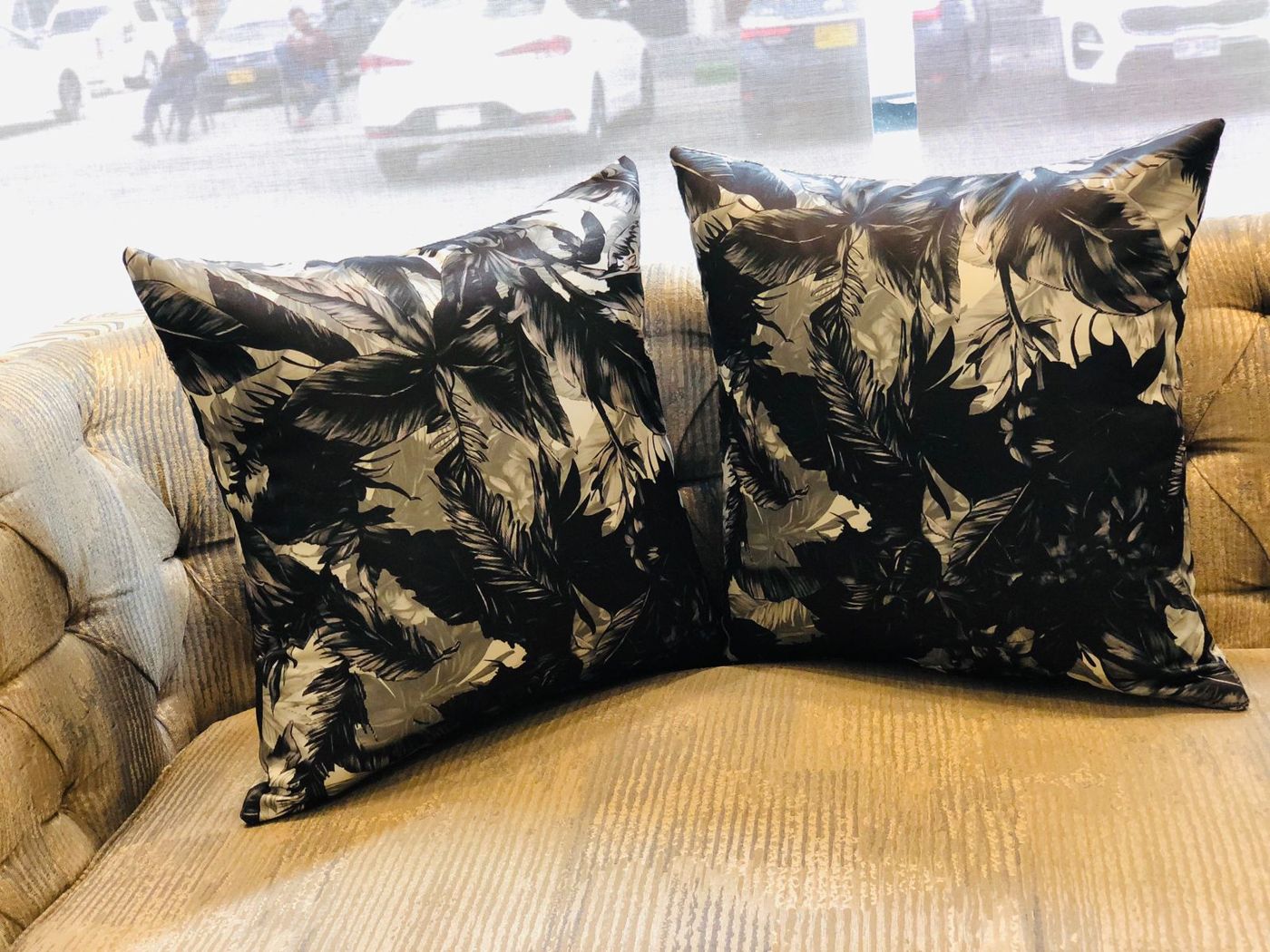Cushions project 23