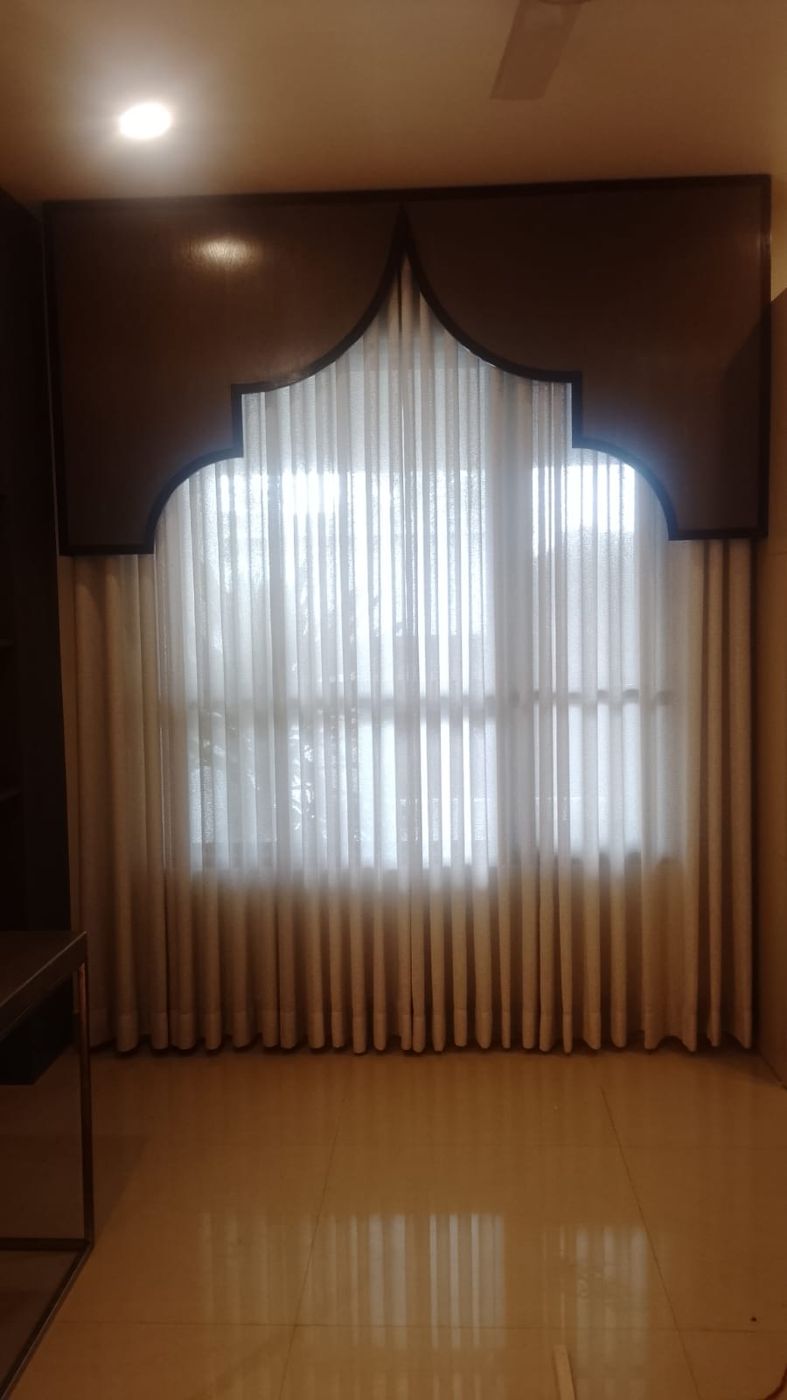 Curtains project 23