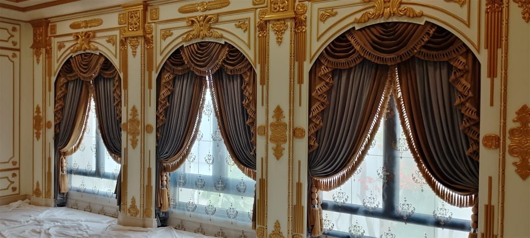 Curtains project 39
