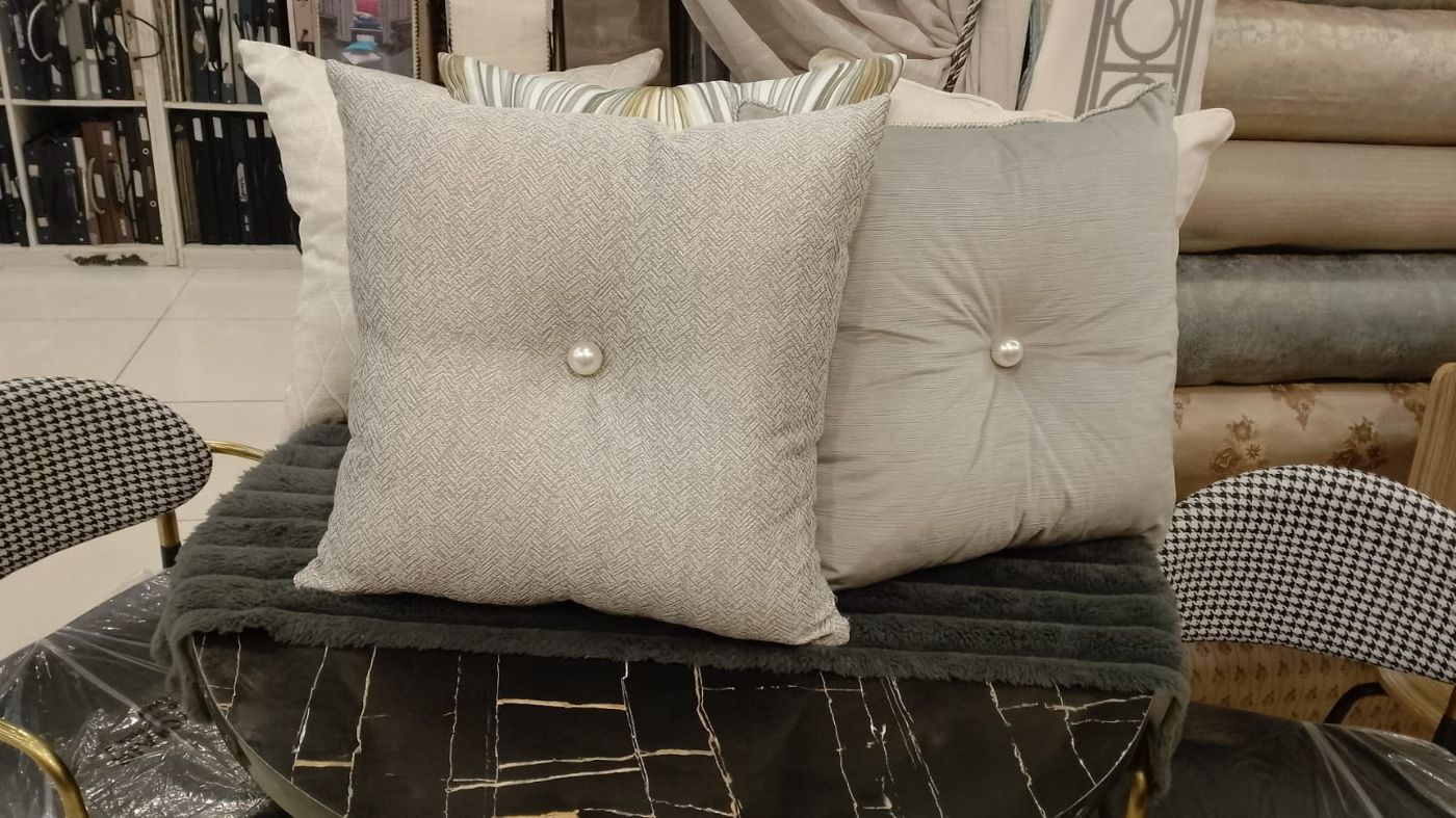 Cushions project 17