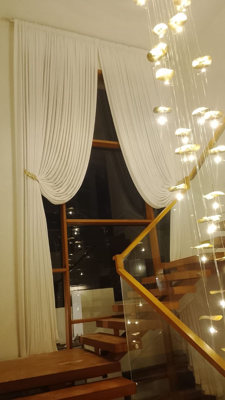 Curtains project 6