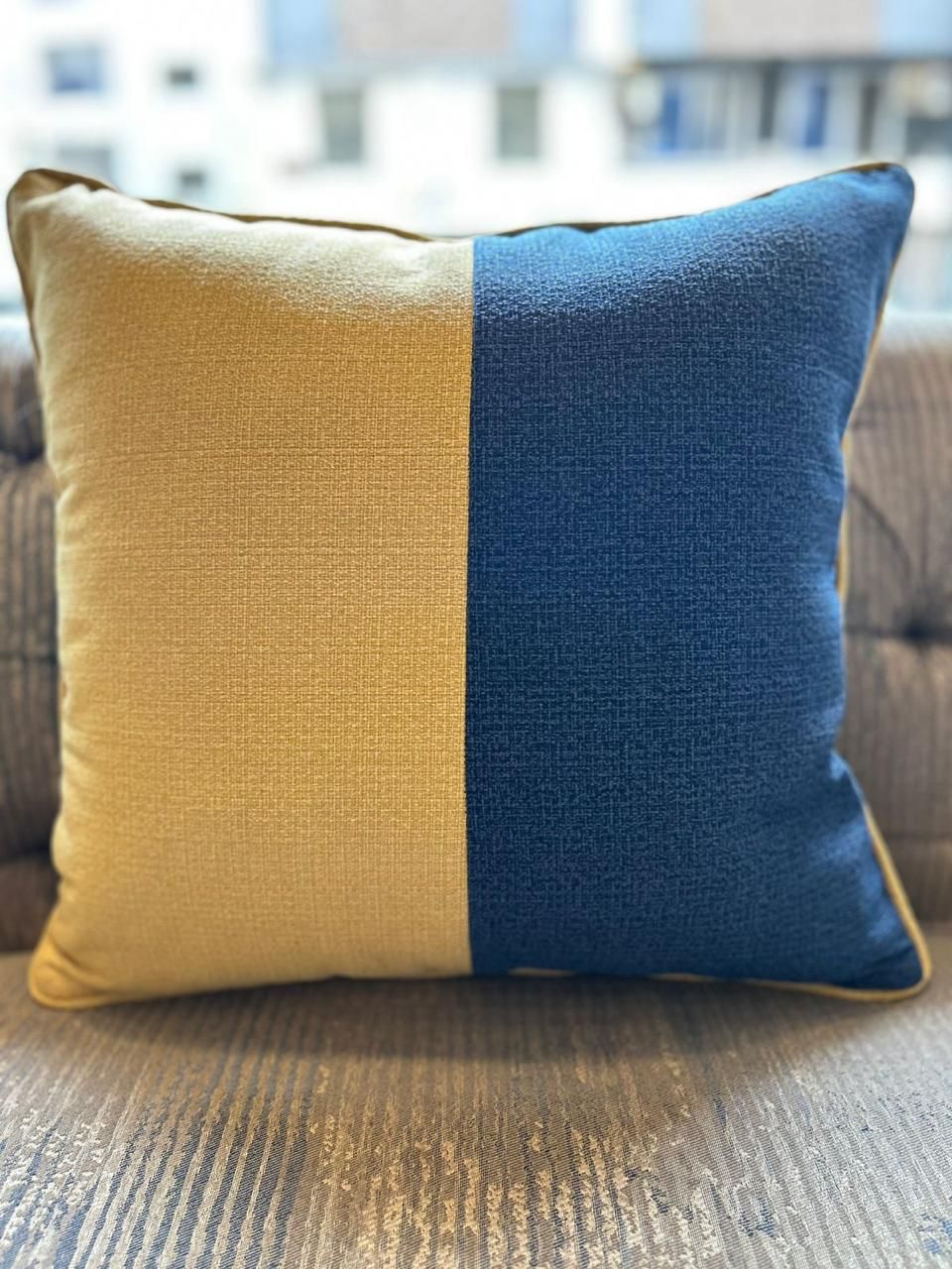 Cushions project 27