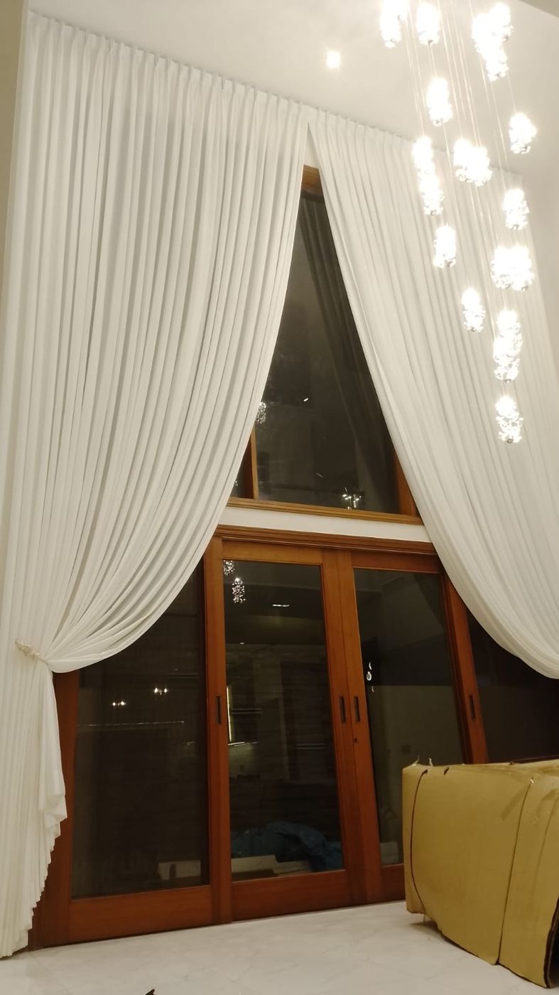 Curtains project 28