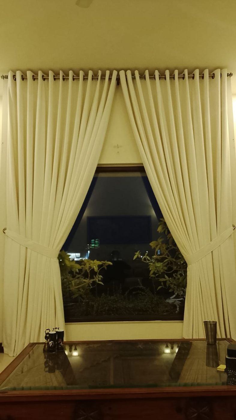 Curtains project 26