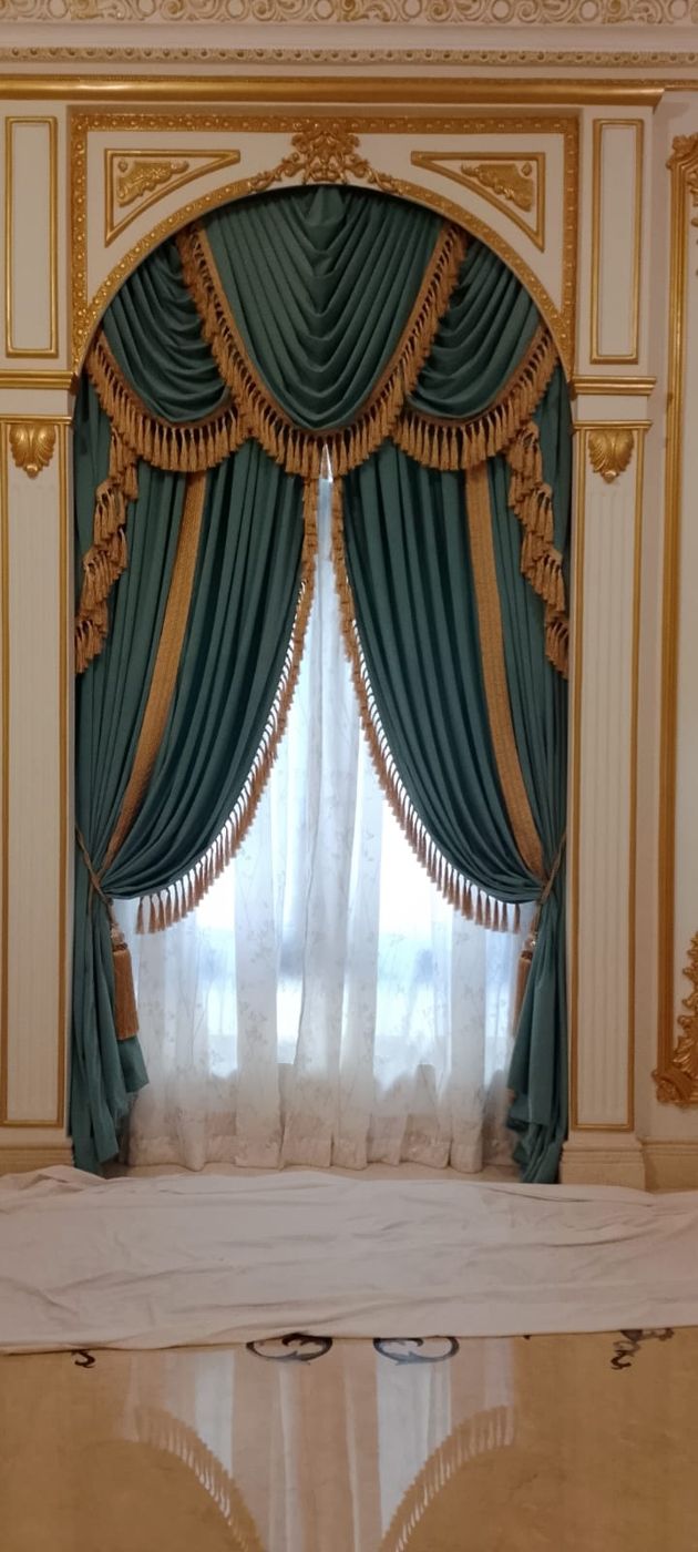 Curtains project 46