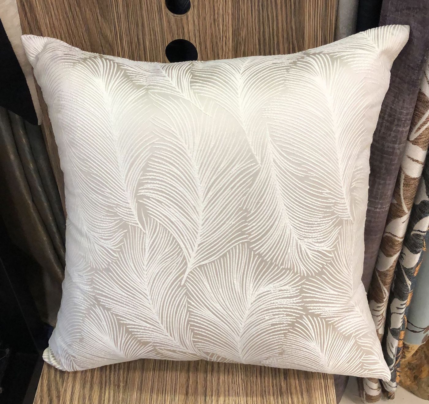 Cushions project 8