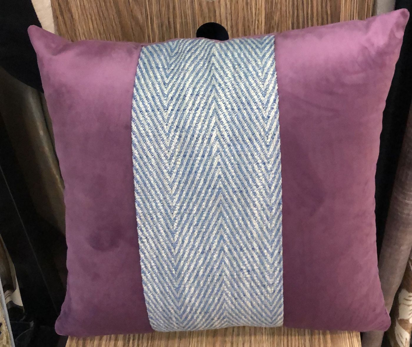 Cushions project 6