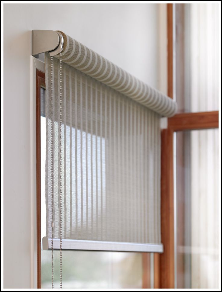 Roman Blinds project 98