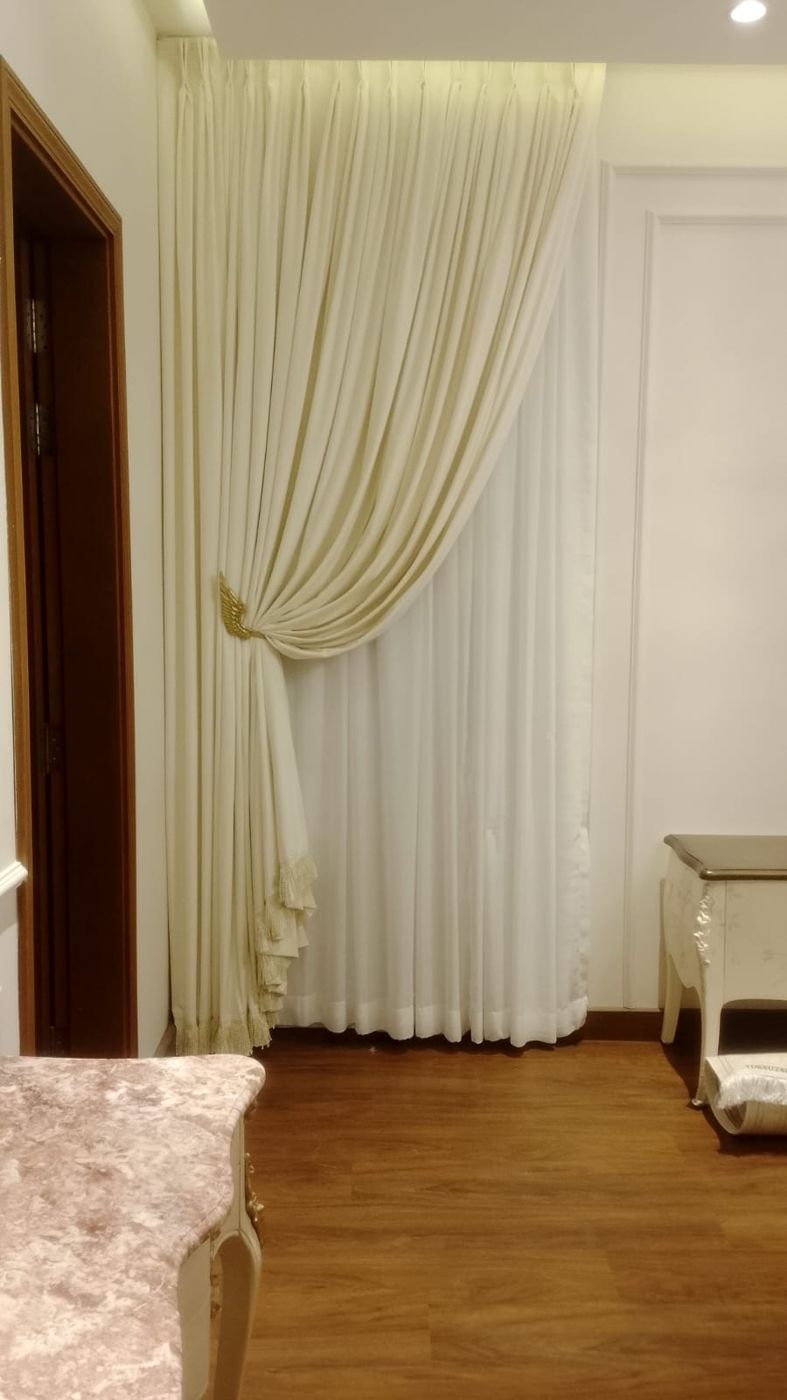 Curtains project 8