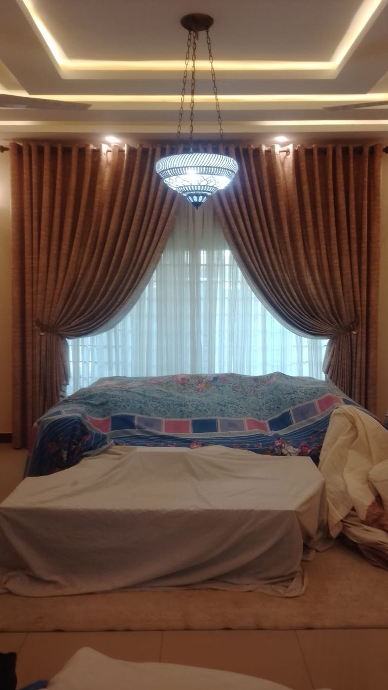 Curtains project 20