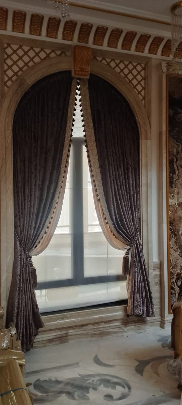 Curtains project 45
