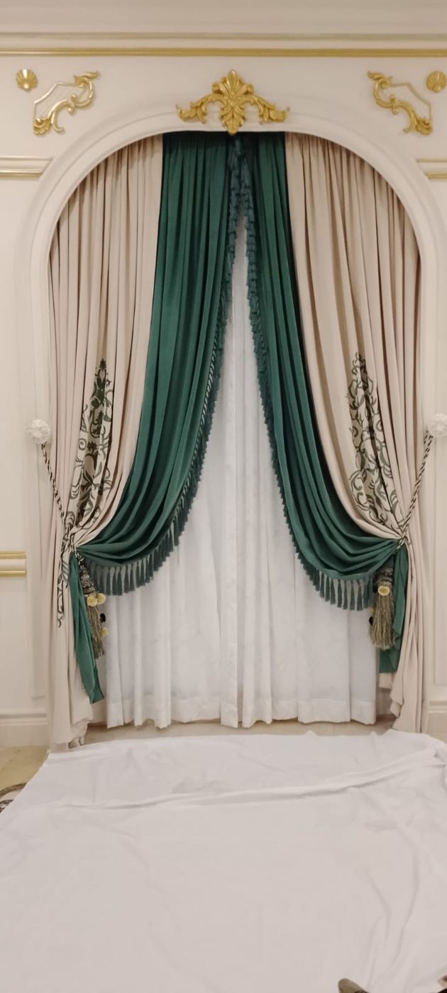 Curtains project 42