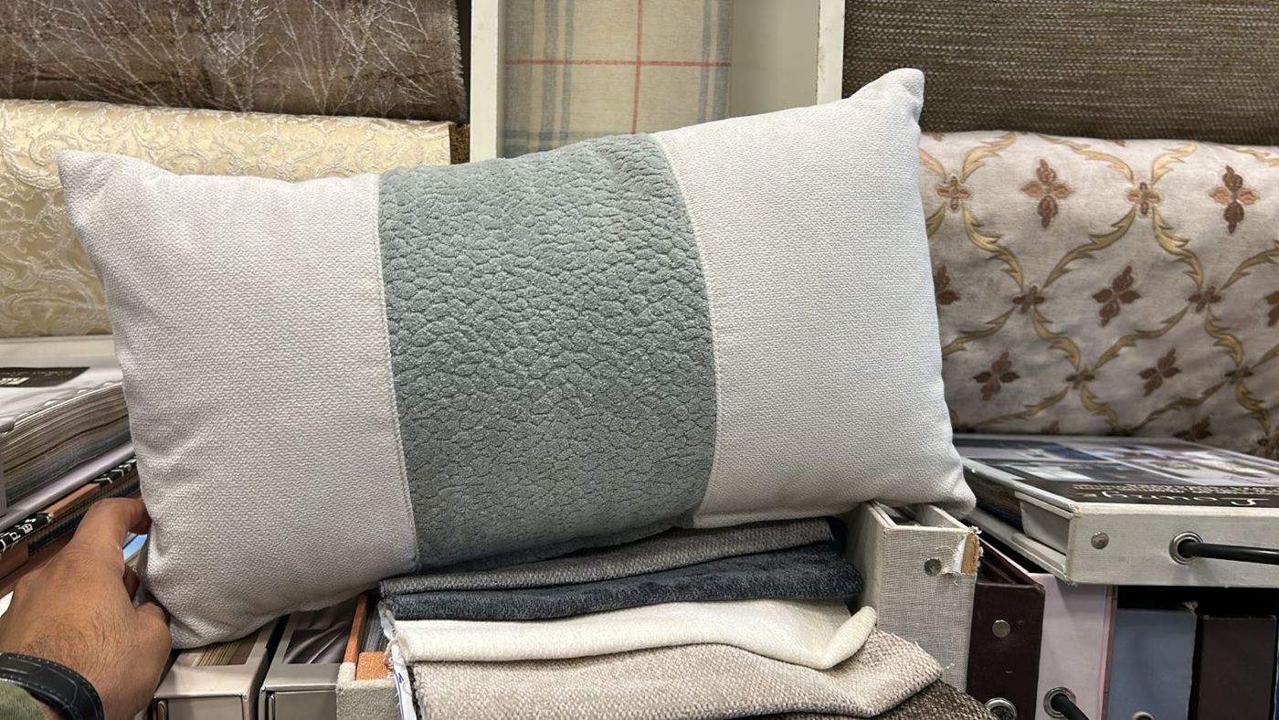Cushions project 35