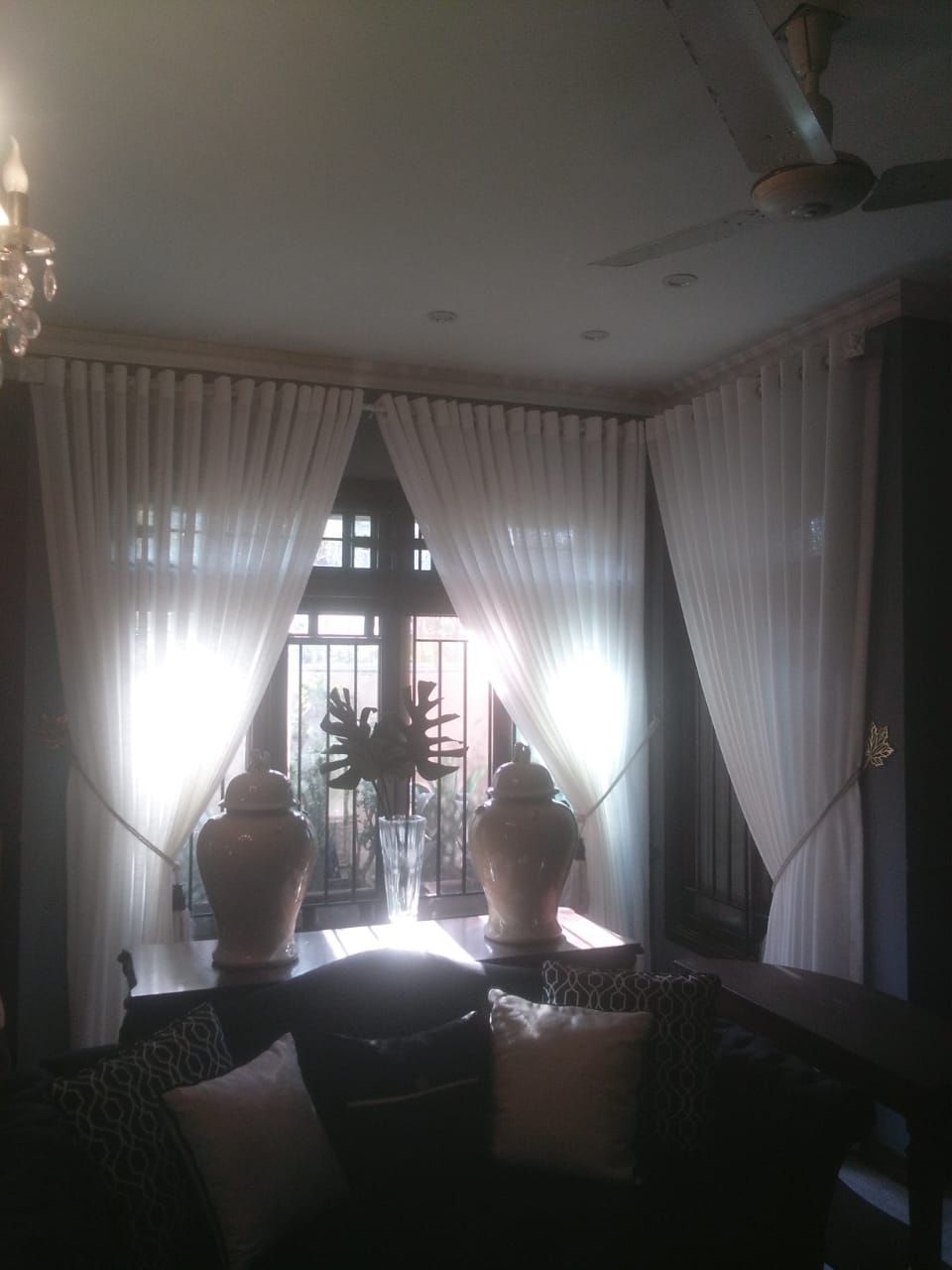 Curtains project 73