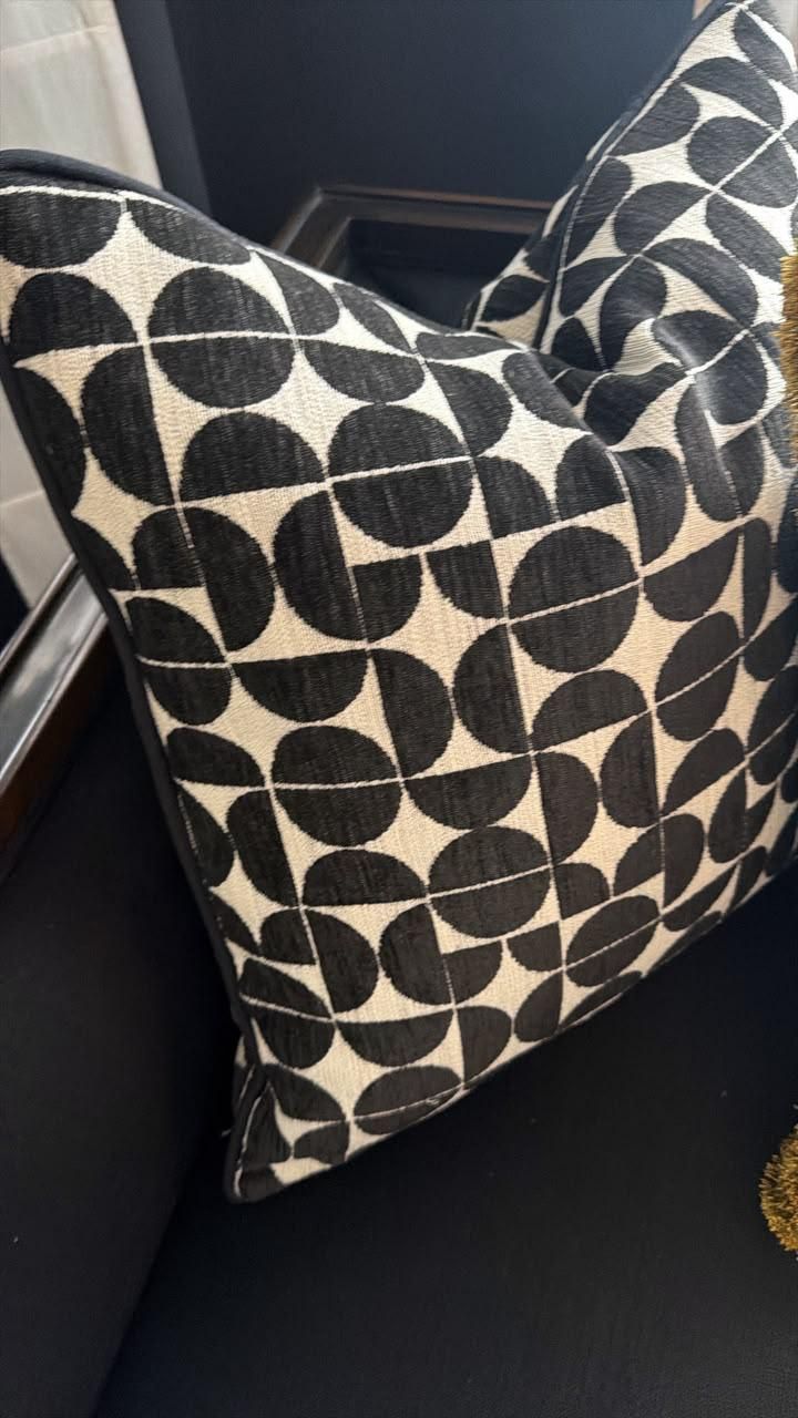 Cushions project 43