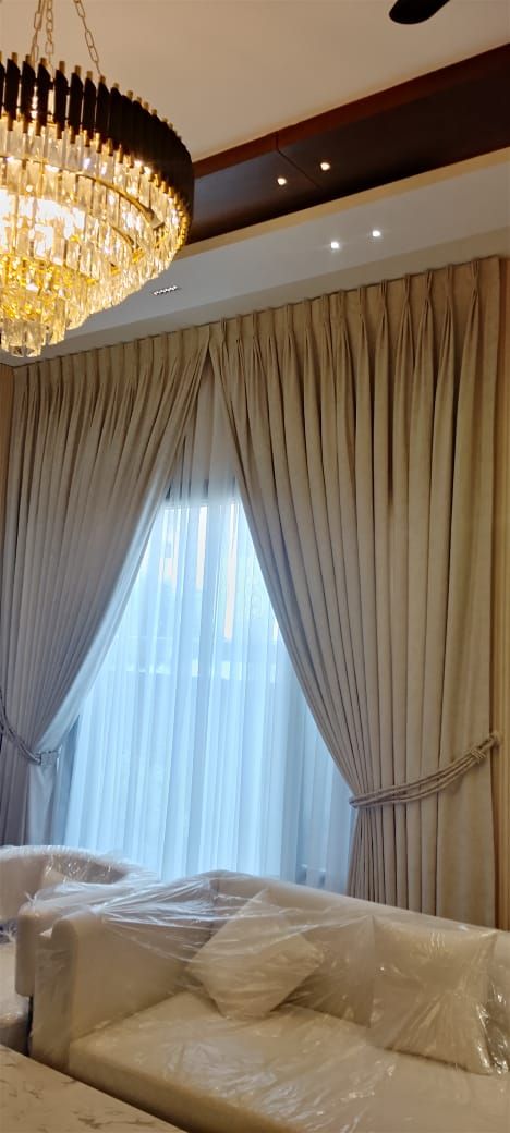 Curtains project 75