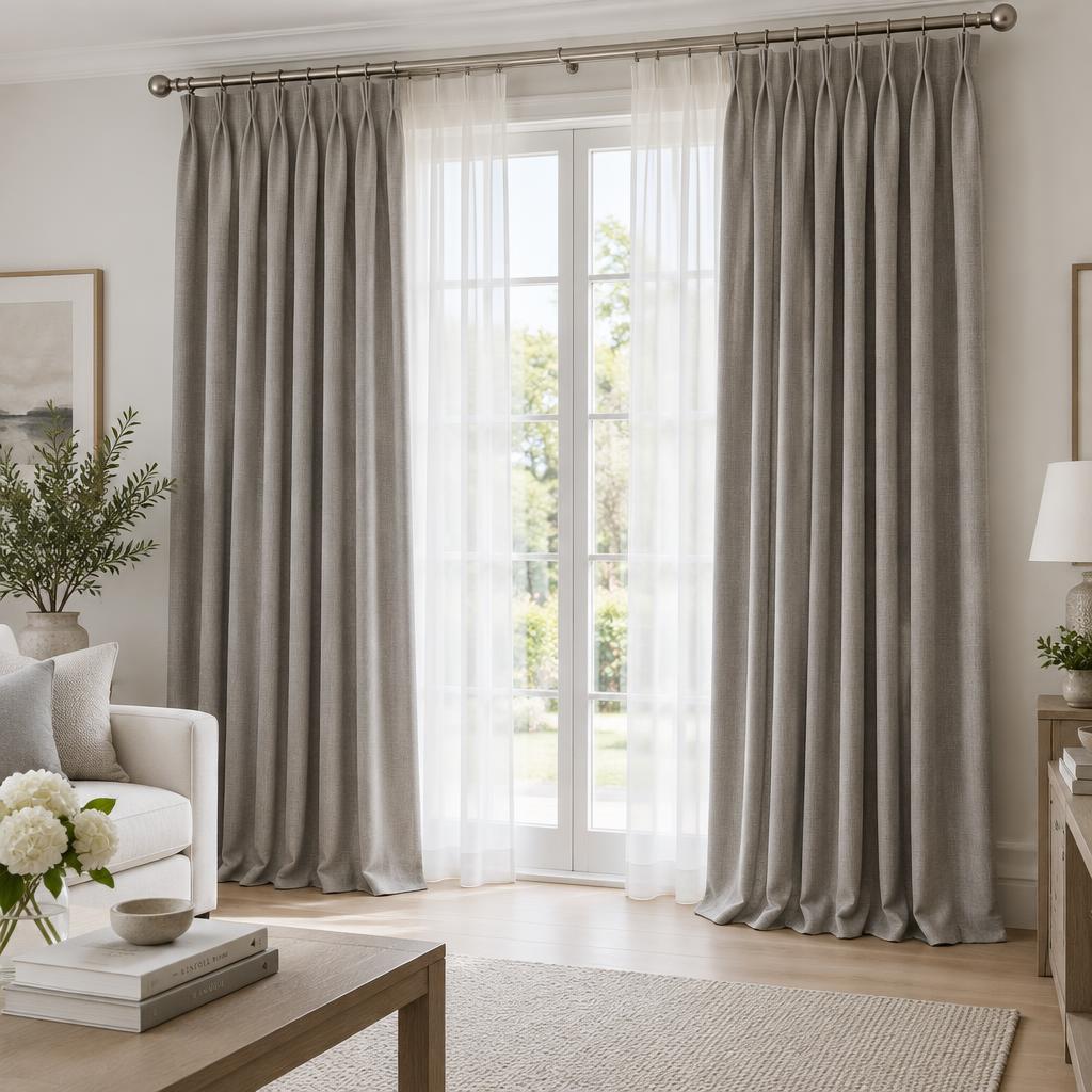 Custom Curtains